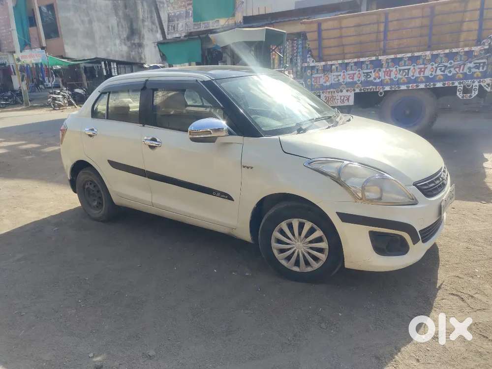 Maruti Suzuki Dzire 2013 Lpg 150000 Km Driven