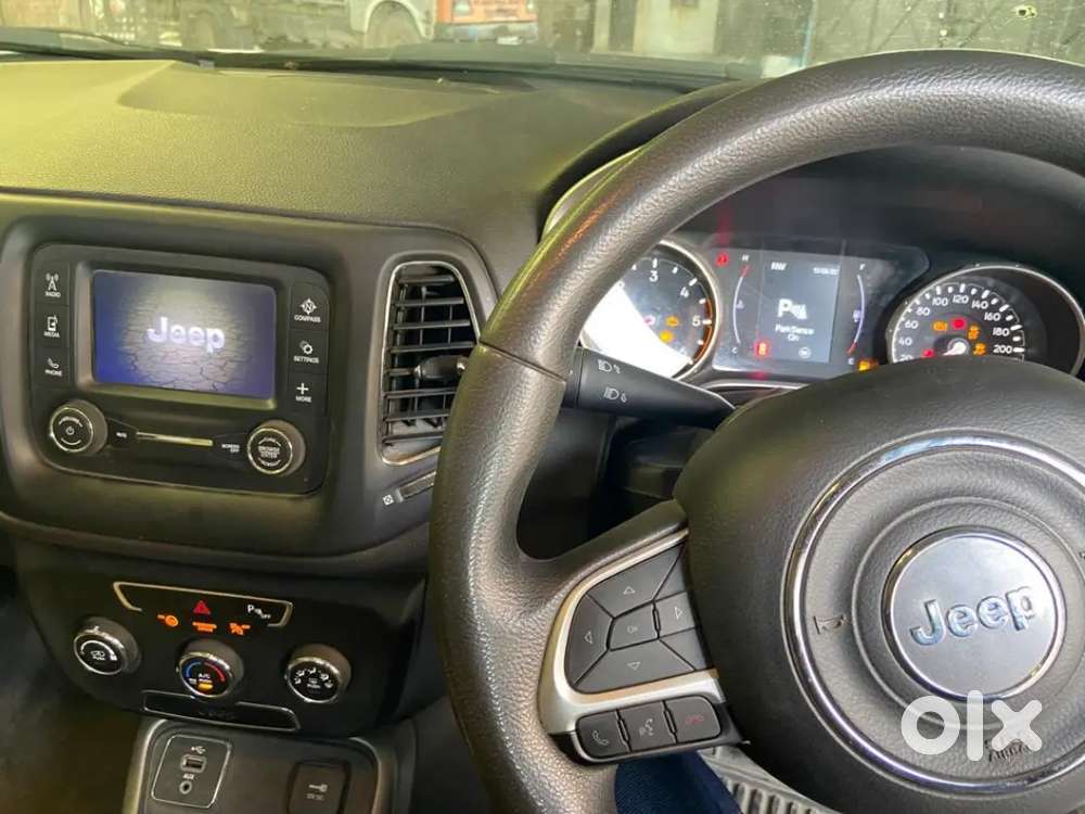 Jeep Compass 2018 Diesel Good Condition