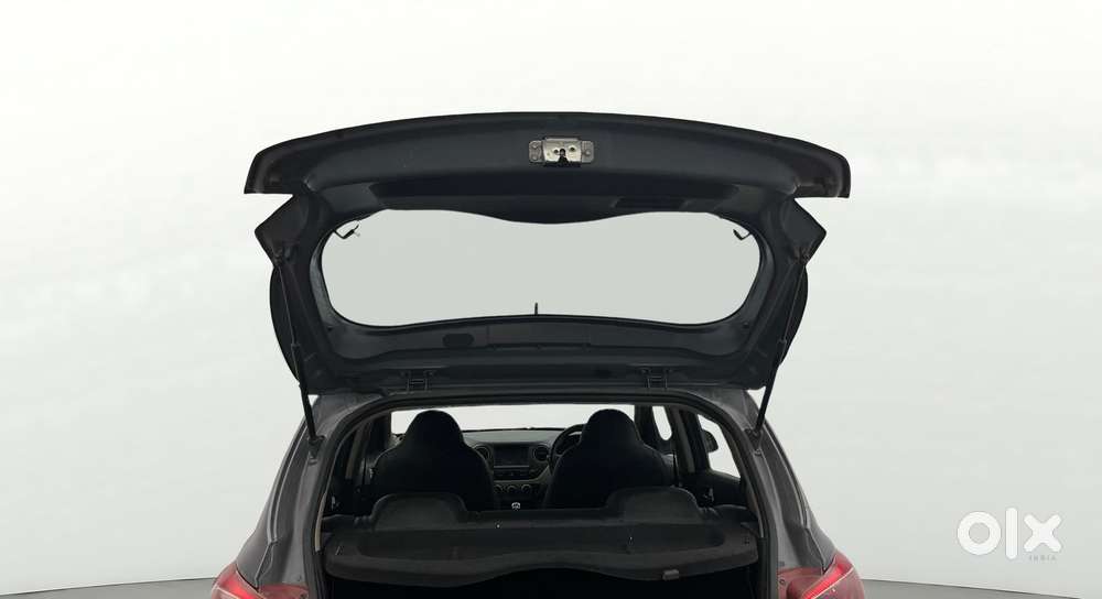 Hyundai Grand I10 1.2 Kappa Sportz Option, 2017, Petrol