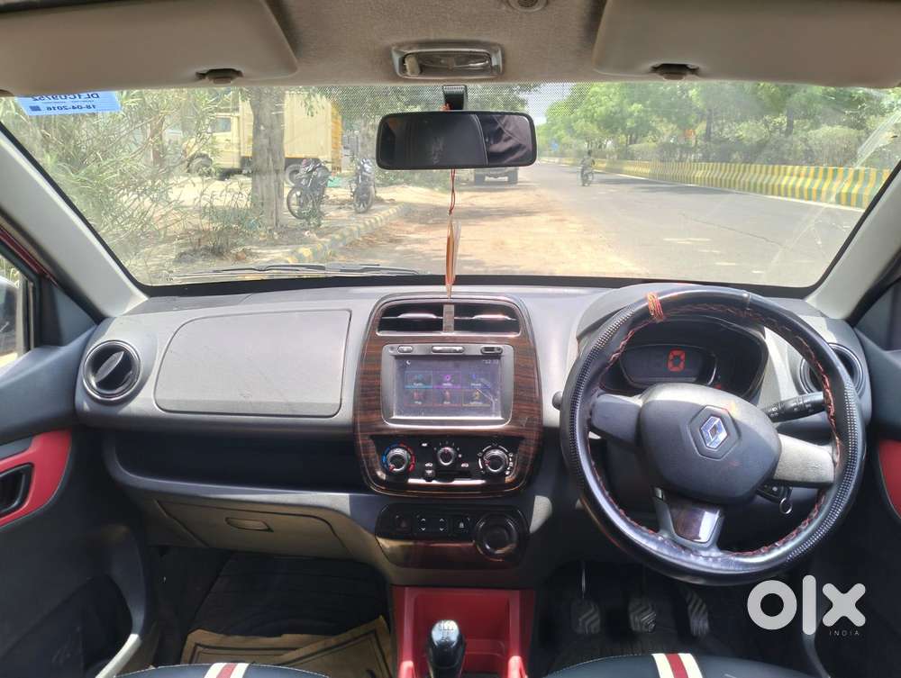 Renault Kwid 1.0 Rxt Edition, 2016, Petrol
