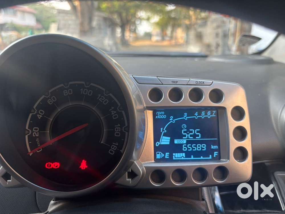 Chevrolet Beat Ls, 2010, Petrol
