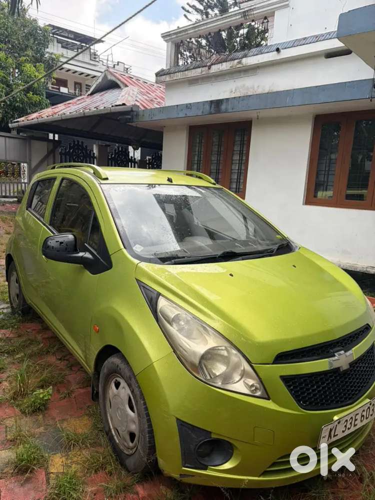 Chevrolet Beat 2012 Diesel Well Maintained