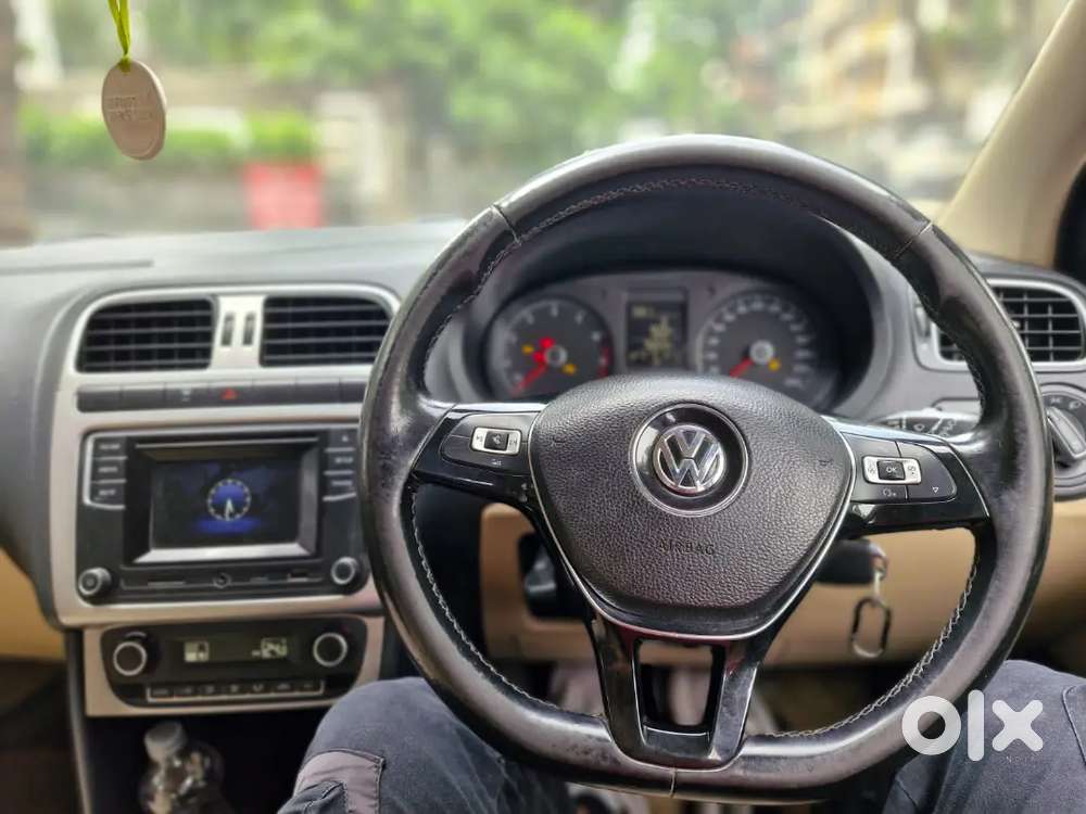 Volkswagen Polo 1.2 Mpi Highline 2016