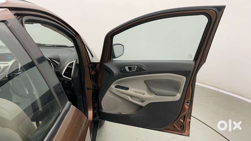 Ford Ecosport 1.5 Diesel Titanium, 2016, Diesel