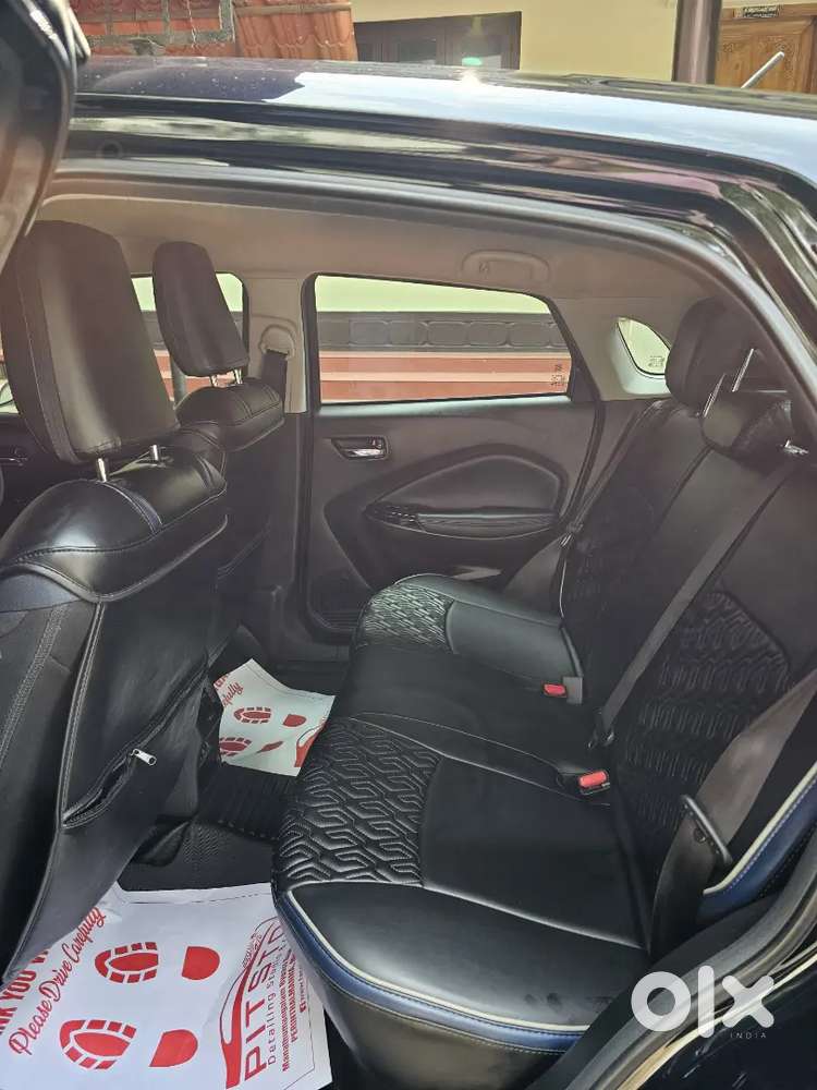 Maruti Suzuki Baleno 2023 Petrol 47500 Km Driven