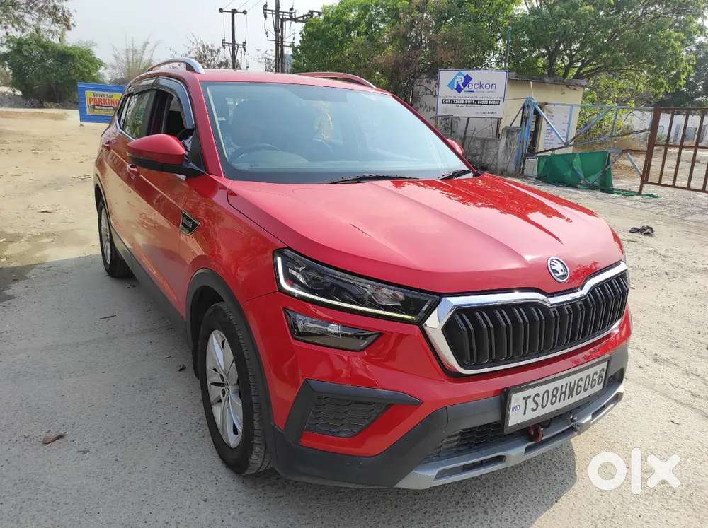 Skoda Kushaq Ambition 2021