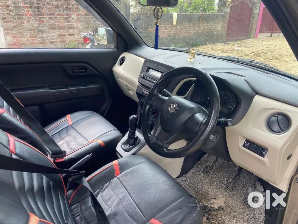 Maruti Suzuki Wagon R 2020 Cng & Hybrids 70000 Km Driven