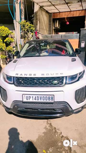 Range rover evoque deals olx