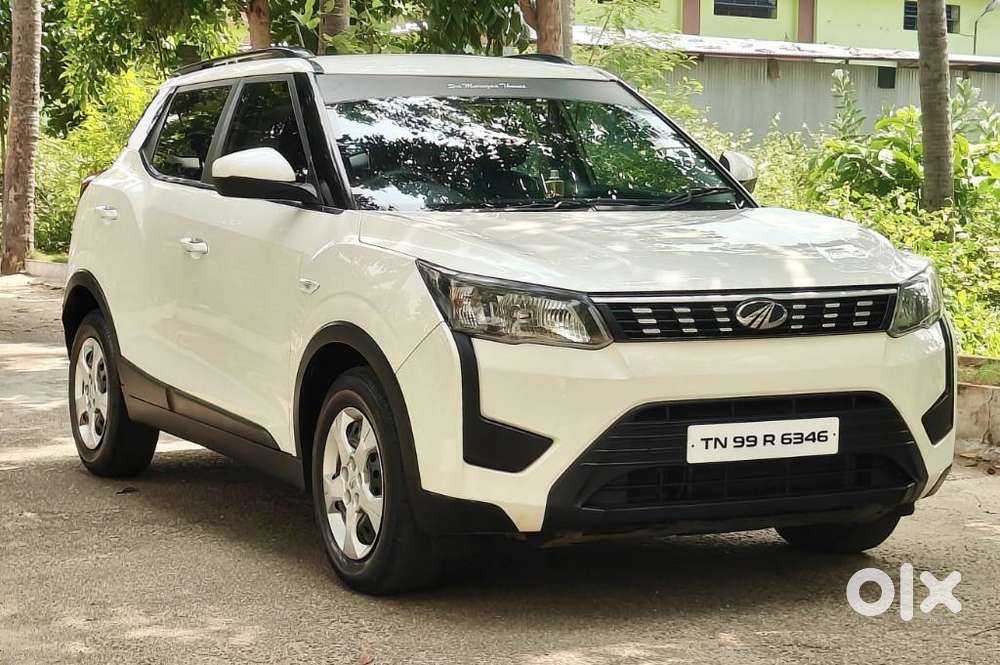 Mahindra Xuv300 W6 Amt Diesel, 2019, Diesel
