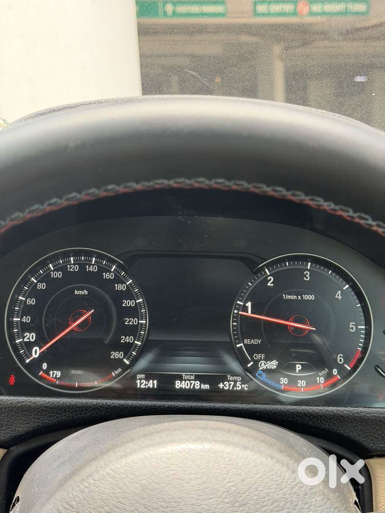 Bmw 3 Series Gt 320d Luxury Line, 2018, Diesel