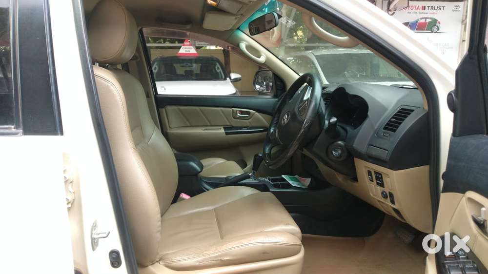 Toyota Fortuner 3.0 4x2 Automatic, 2015, Diesel