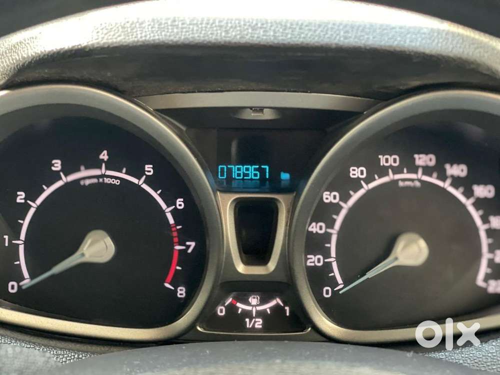 Ford Ecosport 2017 Petrol 790000 Km Driven