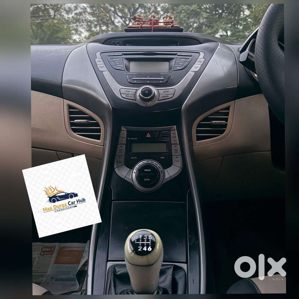 Hyundai Elantra, 2012, Diesel