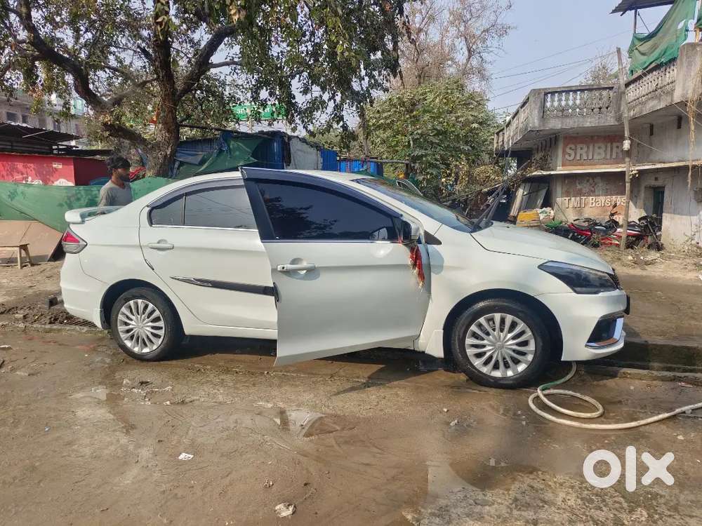 2015 Maruti Suzuki Ciaz 1.4 Vxi Car