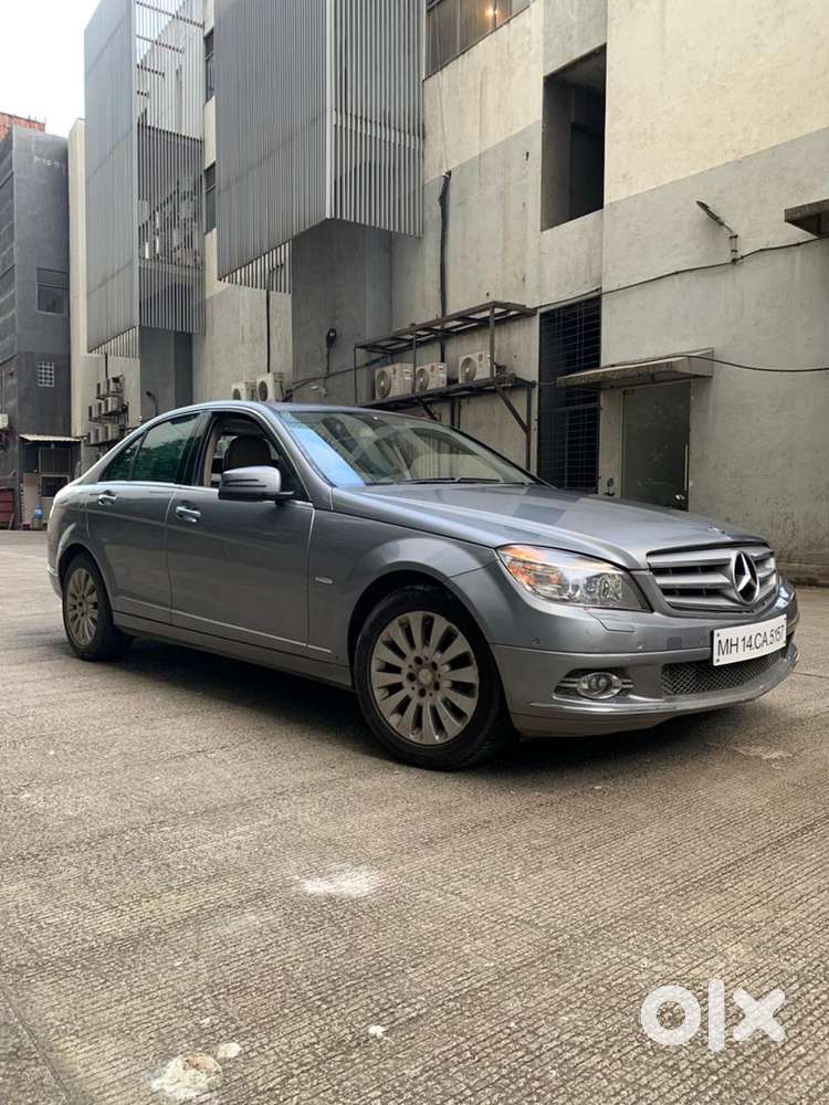 Mercedes-benz C-class 2010