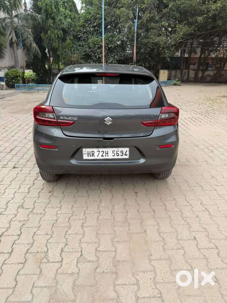 Maruti Suzuki Baleno Sigma, 2024, Petrol