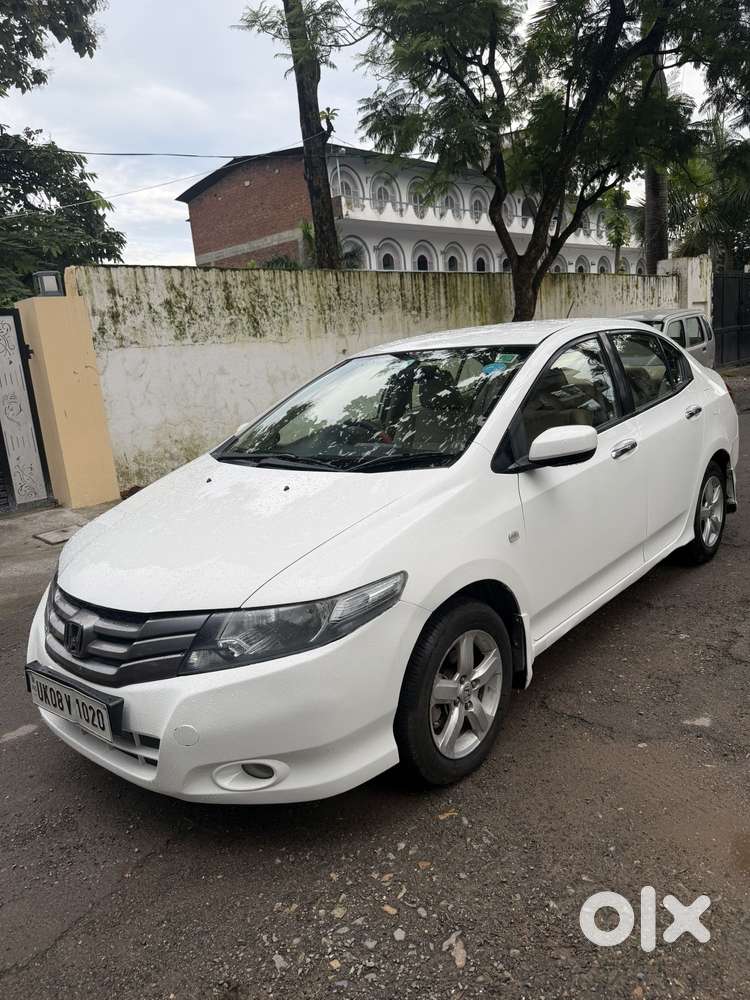 Honda City 1.5 V At, 2011, Petrol