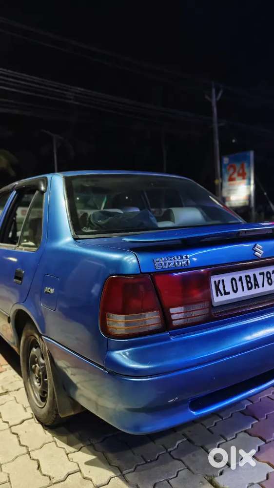 Maruti Suzuki Esteem 1996 Petrol Well Maintained