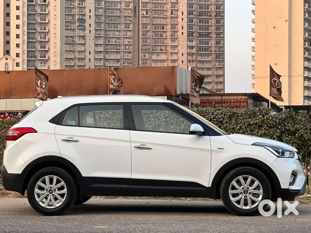 Hyundai Creta 1.6 Sx Automatic, 2020, Diesel