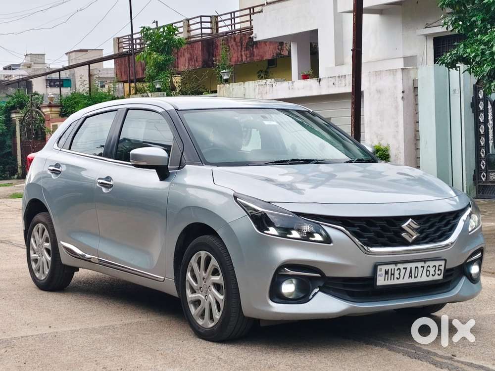 Maruti Suzuki Baleno 1.2 Alpha At, 2023, Petrol