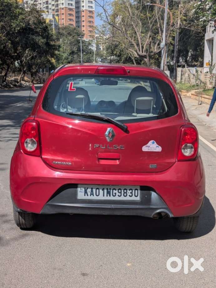 Renault Pulse Petrol Rxl, 2014