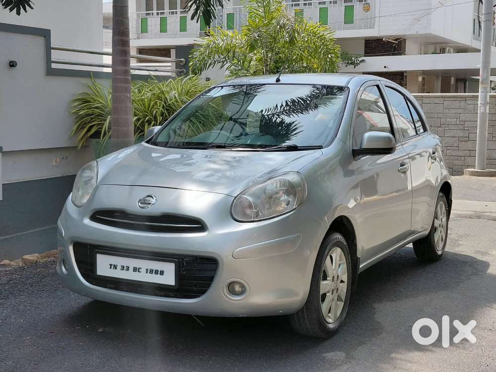 Nissan Micra Xv D, 2012, Diesel