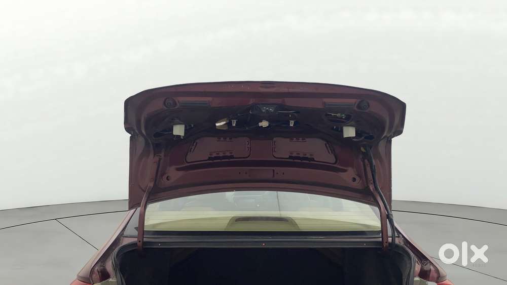 Honda City 2015-2017 I Vtec V, 2016, Petrol