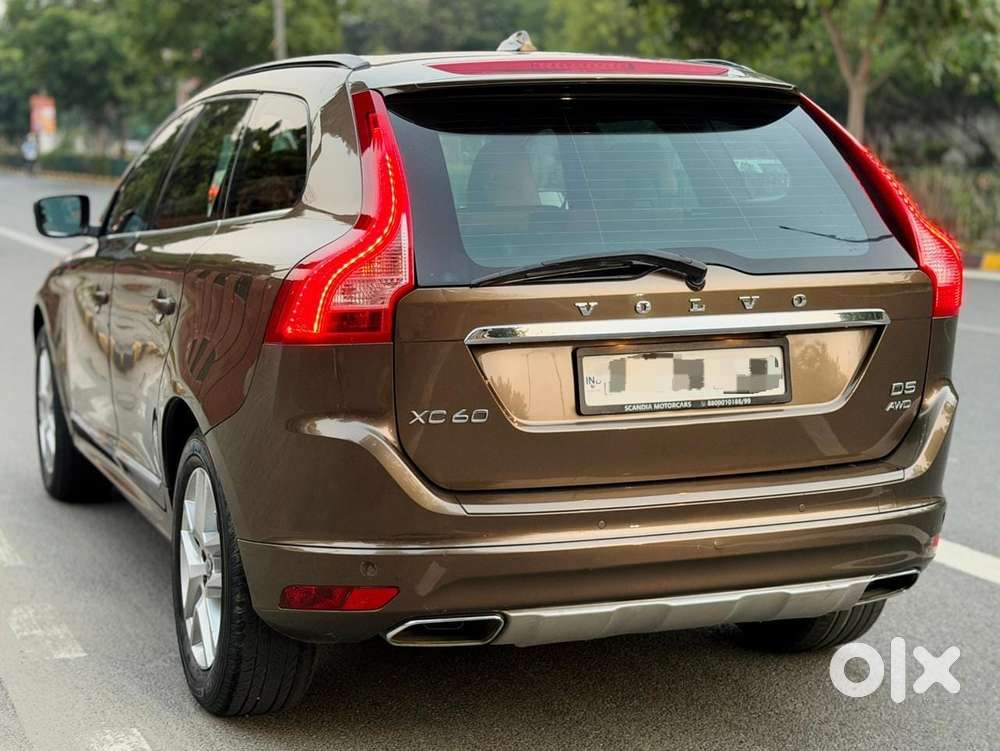 Volvo Xc60 D5 Inscription, 2017, Diesel