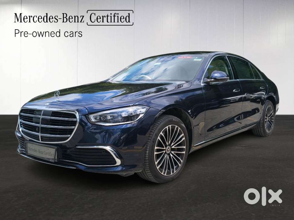 Mercedes-benz S-class S 350 D, 2024, Diesel