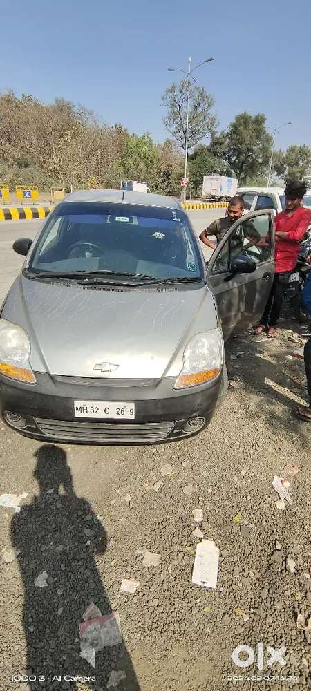Chevrolet Spark 2008 Petrol Well Maintained