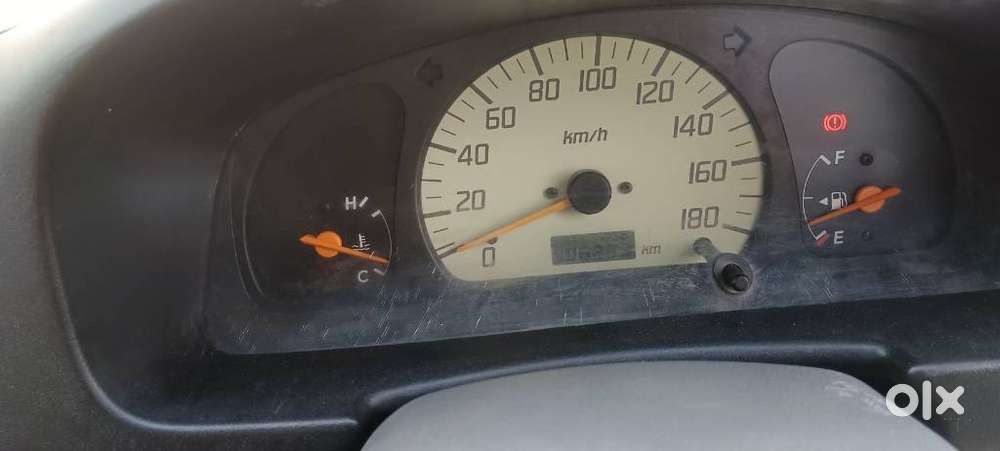 Maruti Suzuki Alto, 2010, Petrol