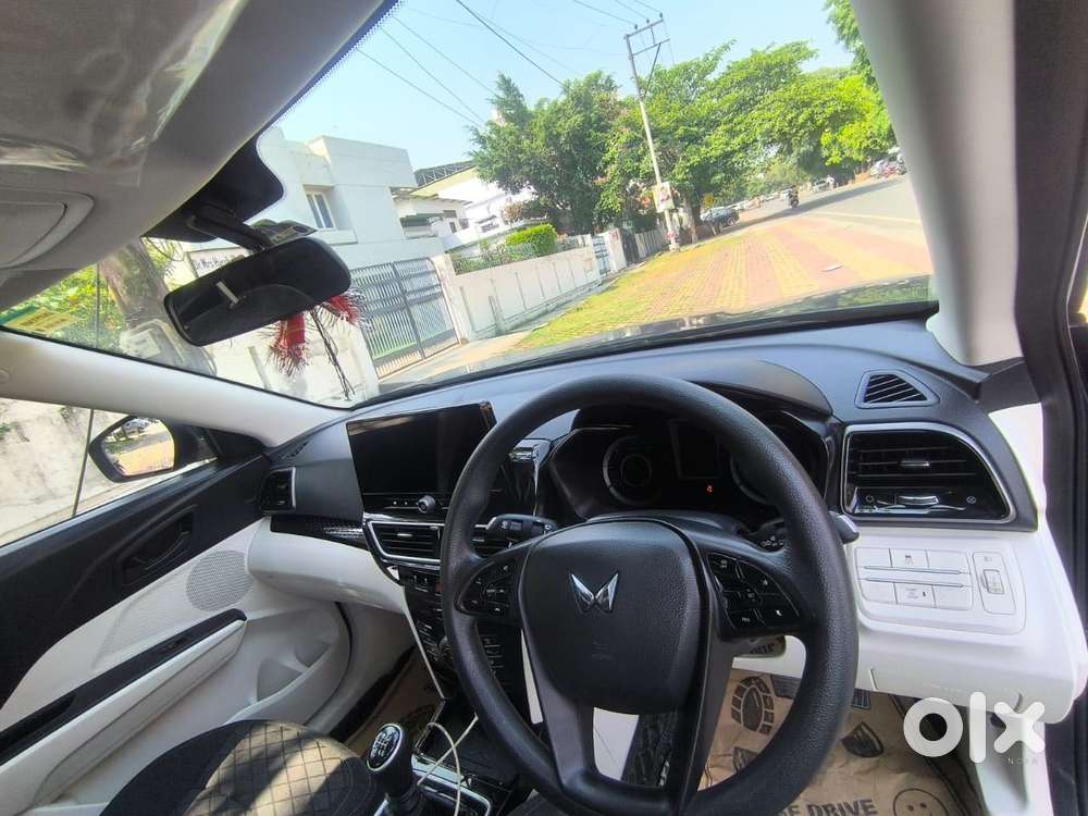 Mahindra Xuv 3xo Mx3 1.5 Diesel, 2024, Diesel