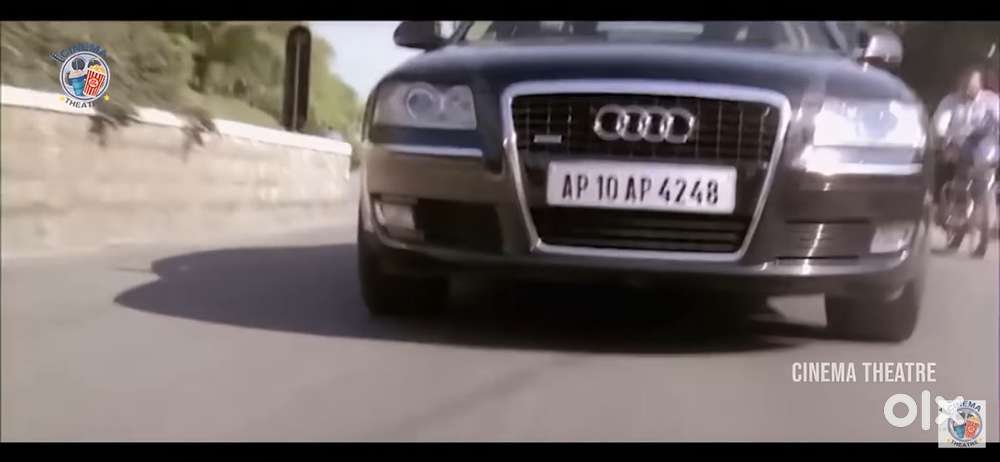 2008 Audi A8 L Diesel Quattro Premium Plus