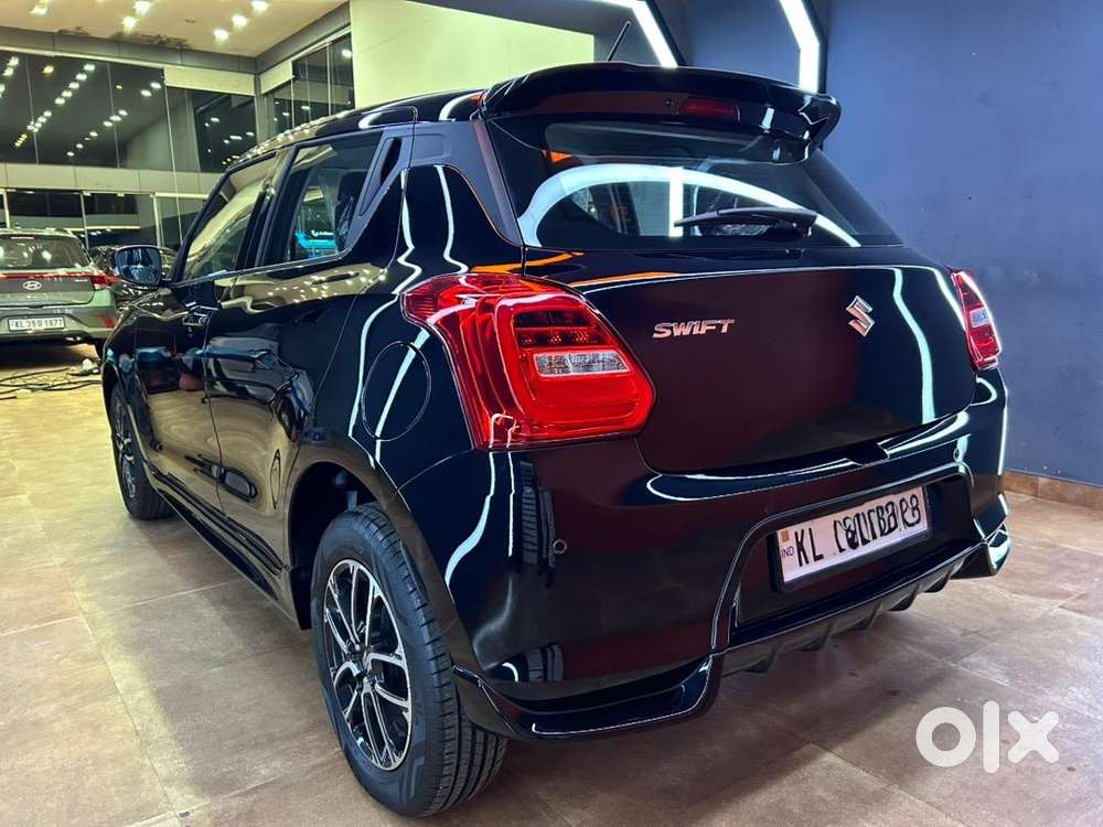 Suzuki Swift 1.2 Mt Midnight Edition