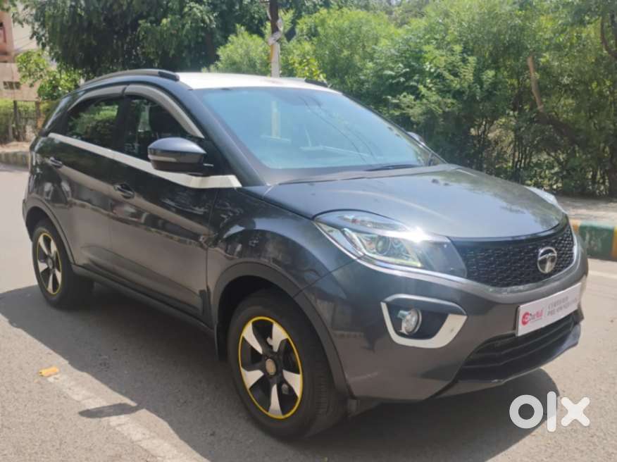 Tata Nexon 1.2 Revotron Xz Plus, 2018