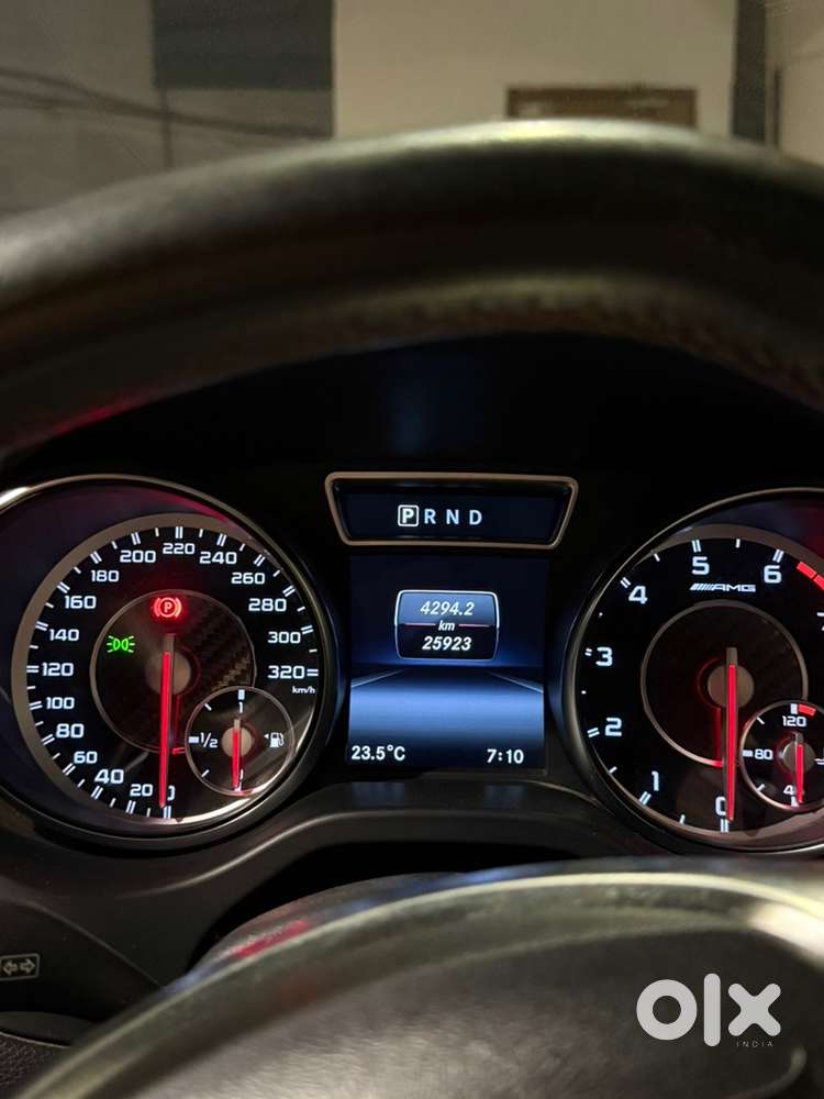 Mercedes Benz Cla 45 Amg  2014  25923 Km Driven Armytrix Exhaust