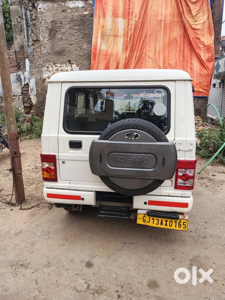 Mahindra Bolero Diesel 2022