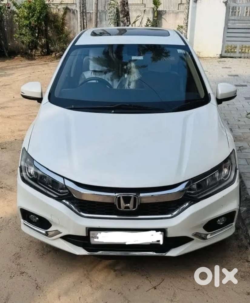 Honda City 2018