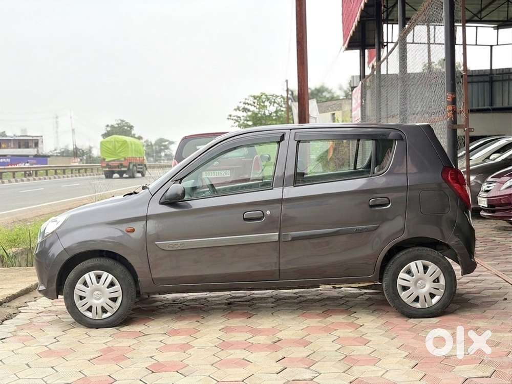 Maruti Suzuki Alto 99000 Km 2014
