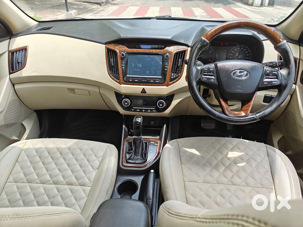 Hyundai Creta 1.6 Sx Plus Auto, 2019, Petrol