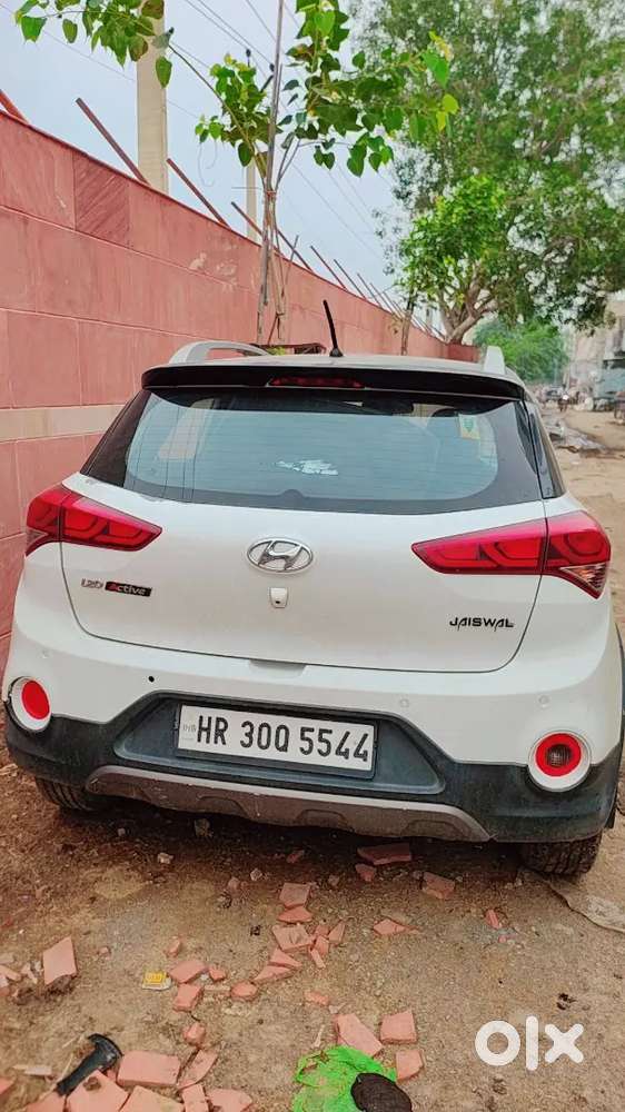 Hyundai I20 Active 1.2 S 2016