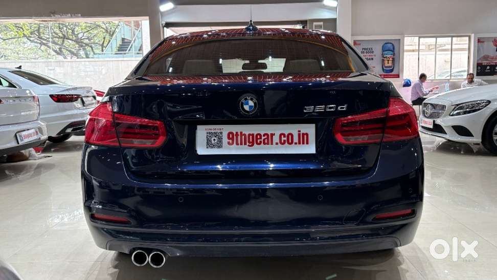 Bmw 3 Series 2.0 320d Sport Line, 2018, Diesel