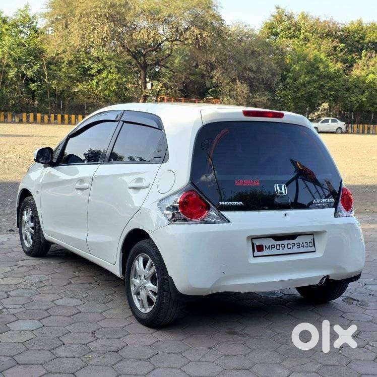 Honda Brio Vx Mt, 2014, Petrol