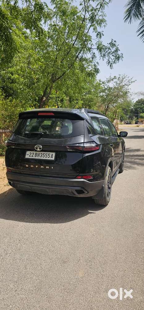 Tata Safari 2.0 Kryotec Xt Plus Dark Edition, 2022, Diesel
