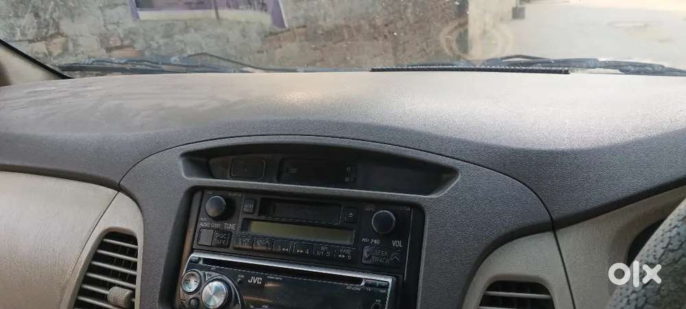 Toyota Innova 2.5 Zx 2006