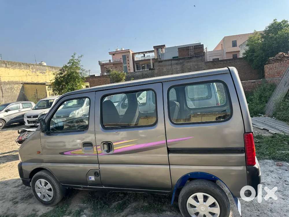 Maruti Suzuki Eeco 2019 Cng & Hybrids Good Condition