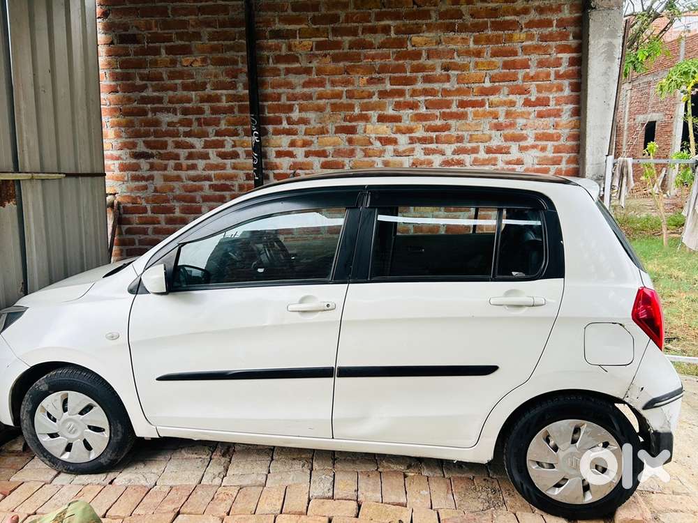 Maruti Suzuki Celerio Vxi 2016