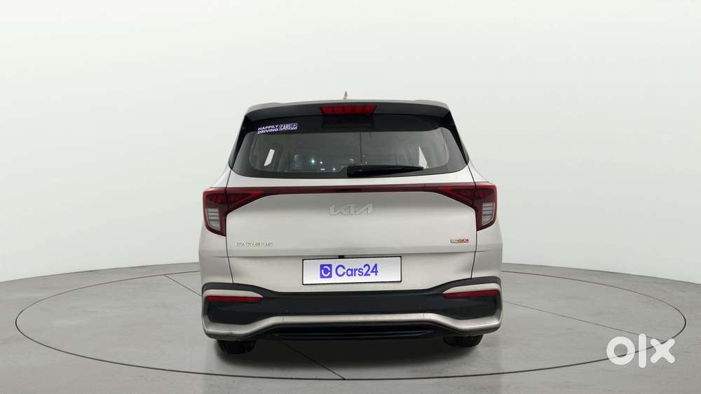 Kia Carens 1.5 Prestige Plus 7 Str Imt, 2022, Petrol