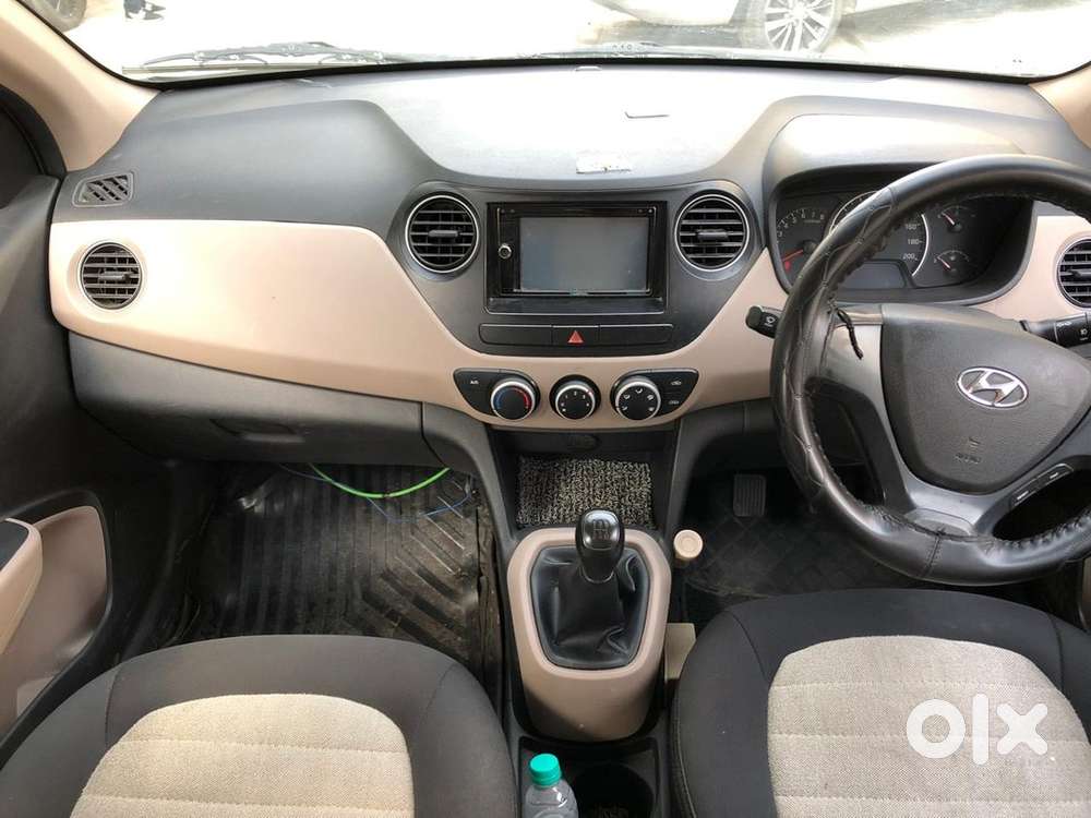 Hyundai Grand I10 2017 Km Driven