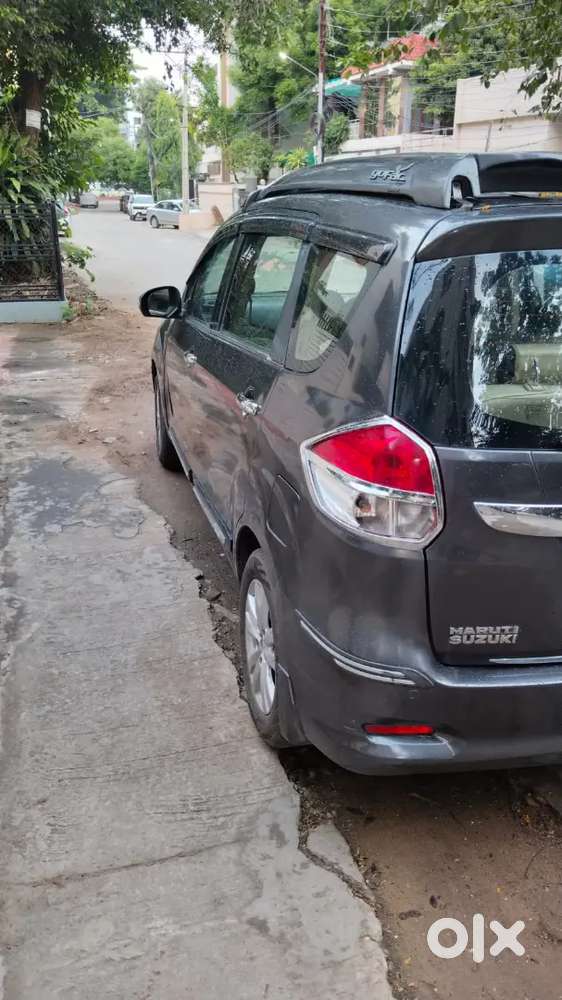 Maruti Suzuki Ertiga 2016
